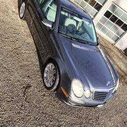 2008 Mercedes Benz E350