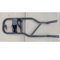 Chevy Blazer Zr2 Tire Carrier 