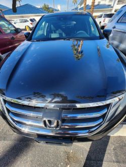 2014 Honda Crosstour