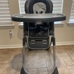 Graco Duodiner LX 6-in-1 High Chair