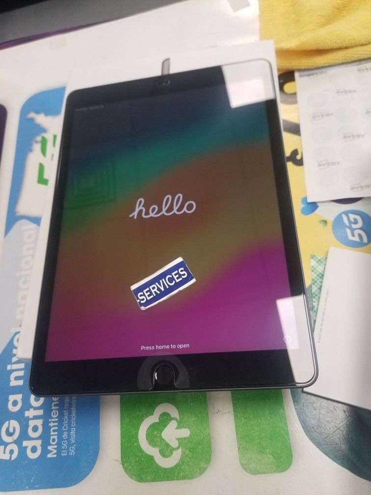 Apple iPad 10 ' Wifi & Cellular Unlocked 