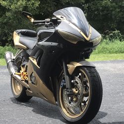 2004 Yamaha R6