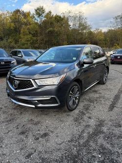 2020 Acura MDX