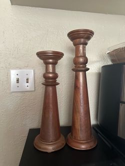 Candle Holders