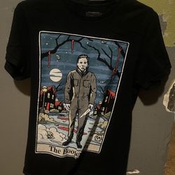Micheal Myers Shirt, Size Small