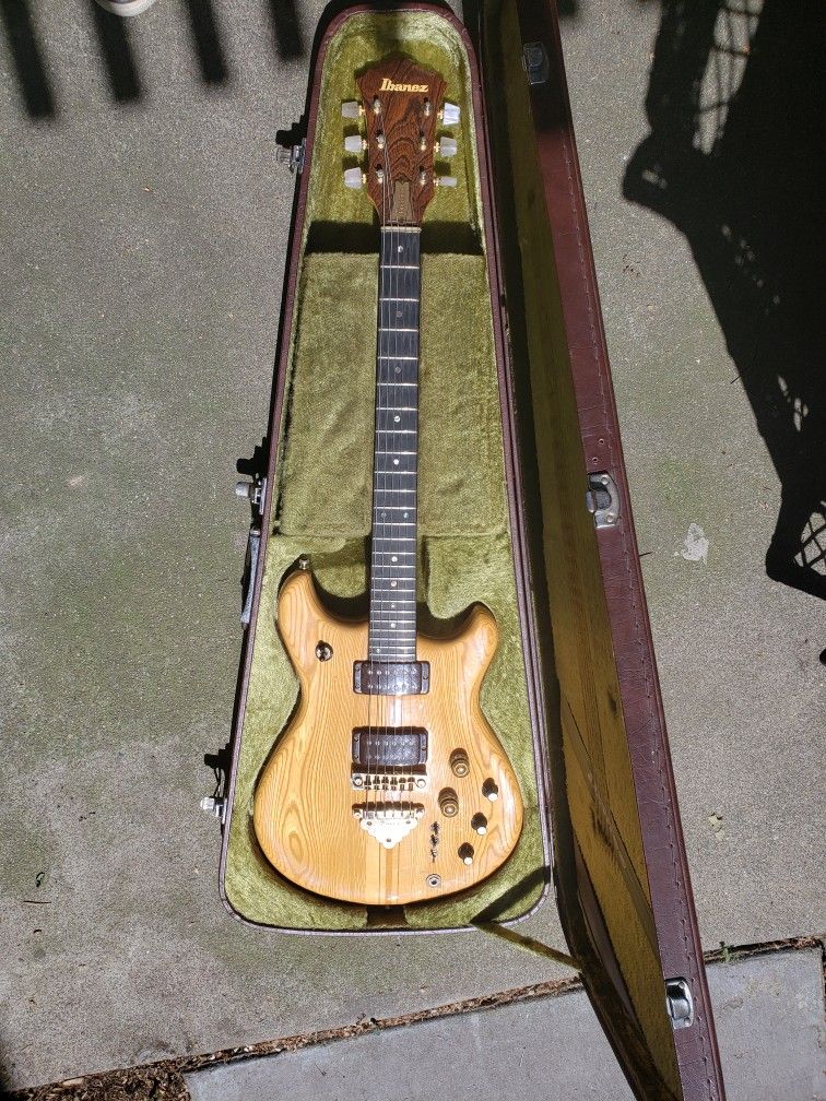 1979 Ibanez MC500 NT