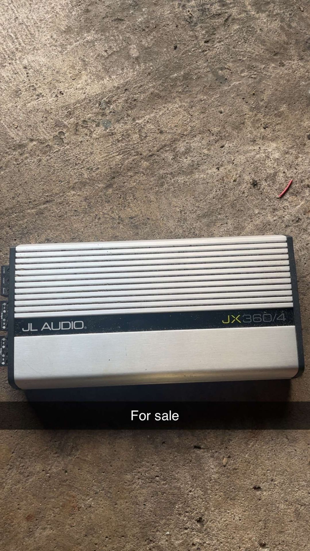 Jl Audio