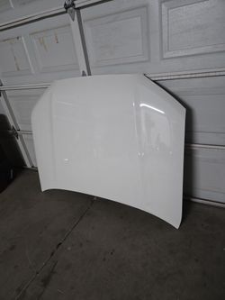 TOYOTA 4RUNNER OEM HOOD