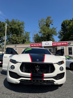 2021 Maserati Quattroporte