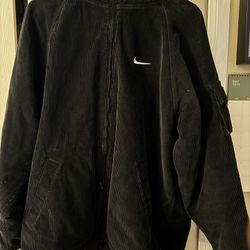 Supreme Nike Arc Corduroy Hoodie