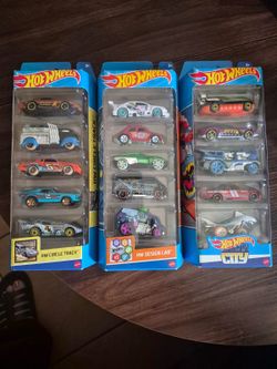 Hot wheels
