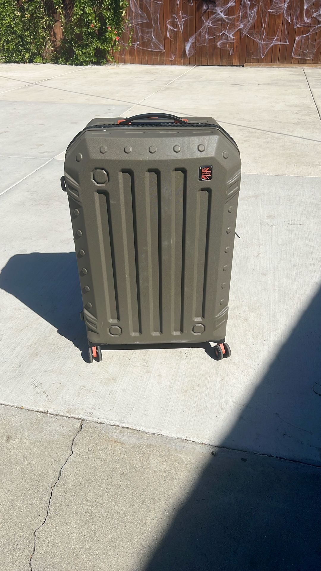 Britbag luggage 