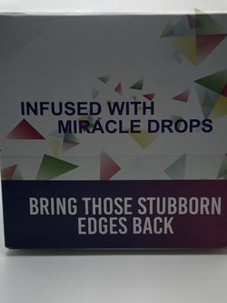 Kaleidoscope drops