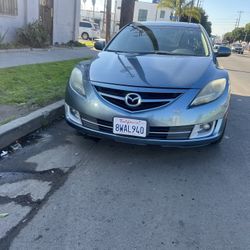 2012 Mazda Mazda6