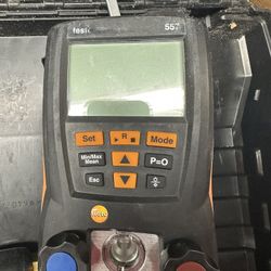Testo Hvac Gauges 