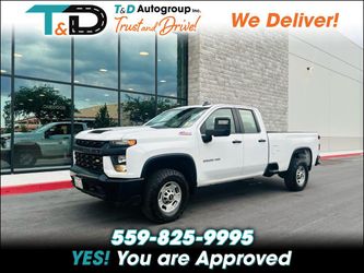 2023 Chevrolet Silverado 2500HD
