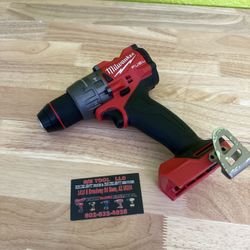 M18 FUEL 18V Lithium-Ion Brushless Cordless 1/2 in. Hammer Drill/Driver (Tool-Only)