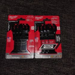 2    3pk Multi Material And extreme Material Ovulating Blades