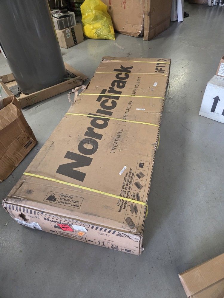 Nordictrack Tseries5 Starter Treadmill