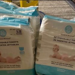 Universal Disposable Inserts For Cloth Diapers