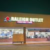 Raleigh Outlet Garner 