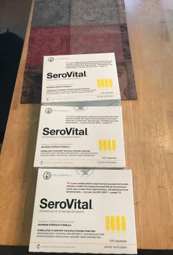 Serovital for wrinkle reduction youthful skin integrity and much more read more on serovital