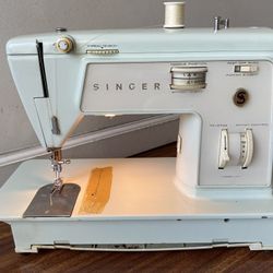 Singer Sewing Machine Model 417