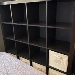 16 Cube Storage Organizer 
