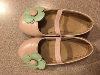 EUC leather dress shoes size 10