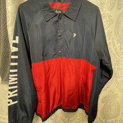 Primitive Windbreaker