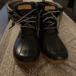 Sperry Boots