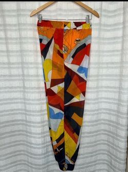 Tory Burch Geographical beach pants