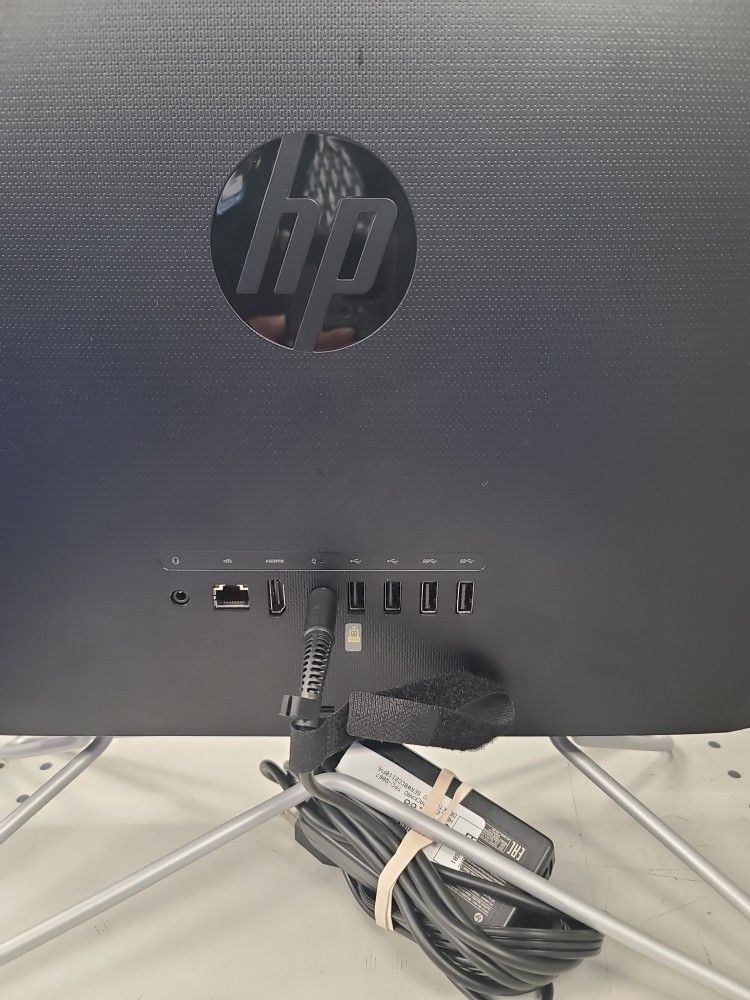 Hewlett Packard Desktop Computer