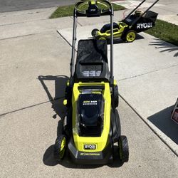 Lawn Mower Self Propelled 