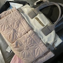 Betsey Johnson Diaper Bag