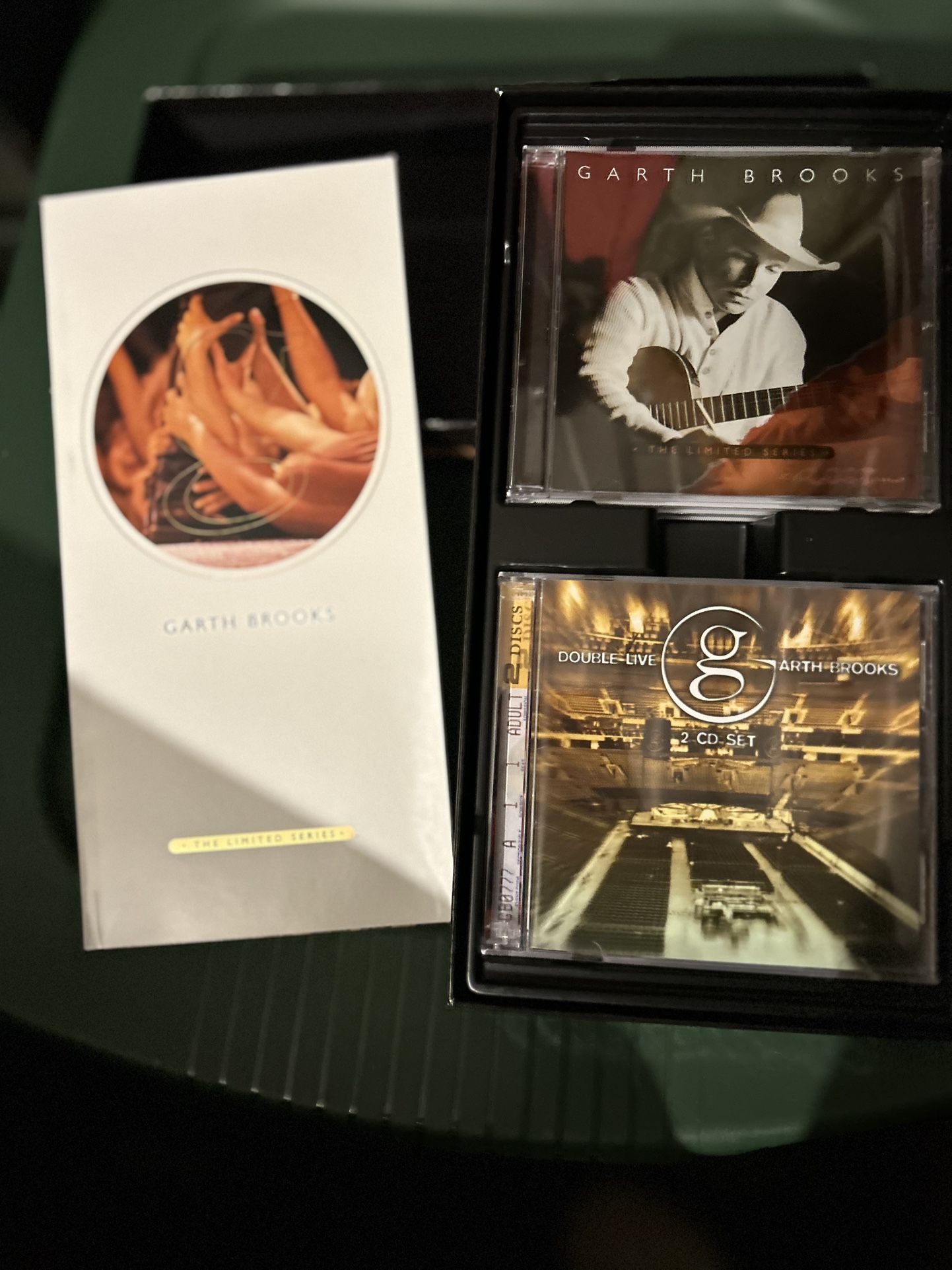 Garth Brooks CD