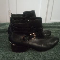 Authentic Coach Ankle Boots