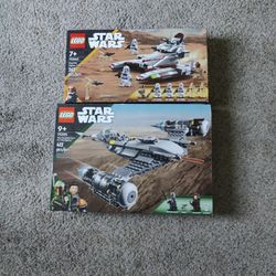 Two Sealed Lego StarWars SETS