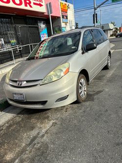 2007 Toyota Sienna