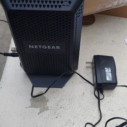 Netgear Modem.
