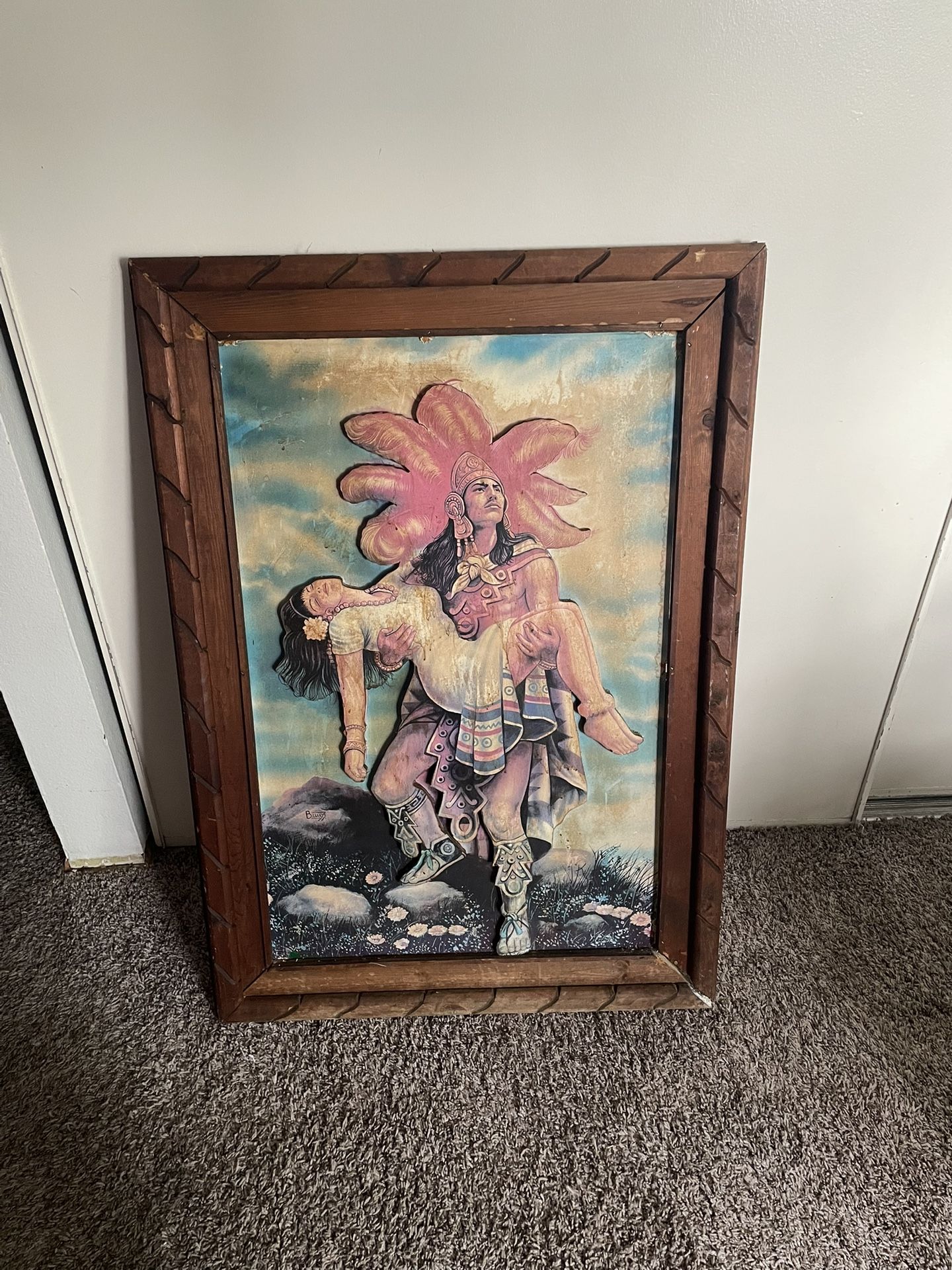 Wall art