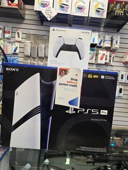 Ps5 pro 2tb ssd on payments on payments with $50 down to take it home