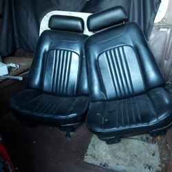 1970 chevelle seats