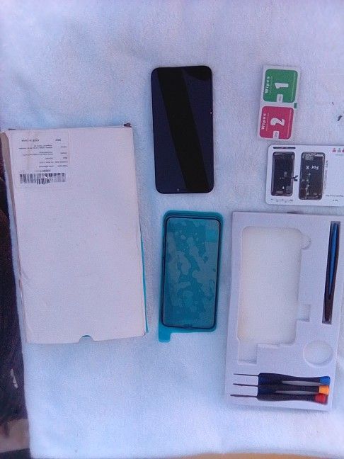 iPhone X Oled Replacement Screen