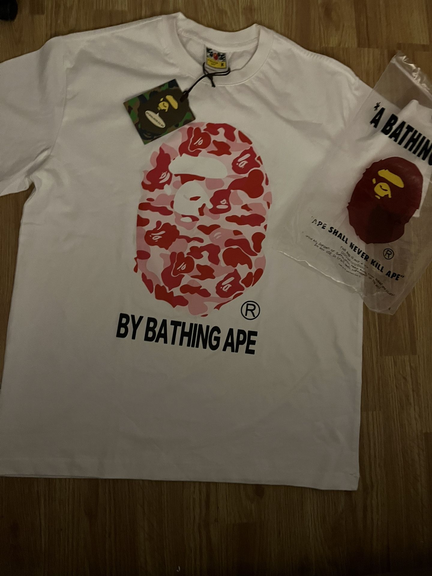 Bape T-shirt