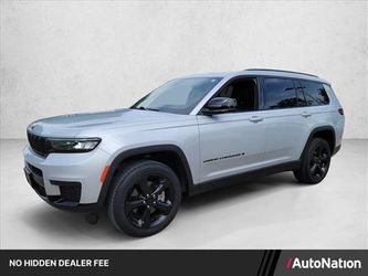 2023 Jeep Grand Cherokee L