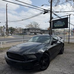 2014 Ford Mustang