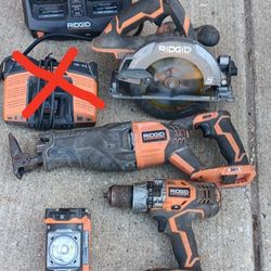 18V  Tool Set 
