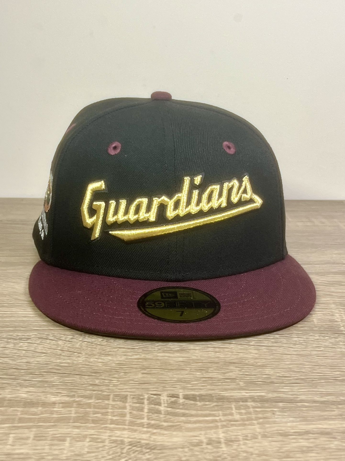 Cleveland Guardians New Era Fitted
