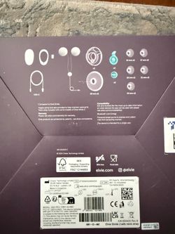 Elvie Stride 2 breast pump